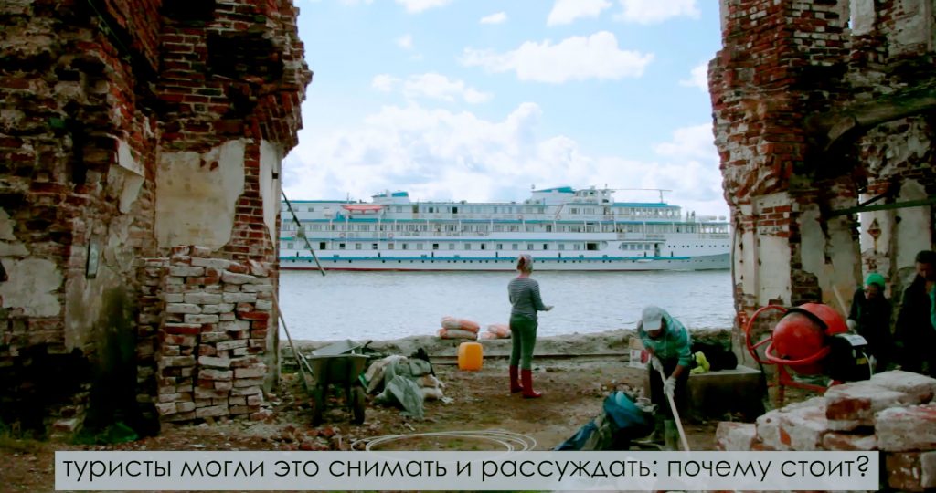 Незатопленные истории Белого озера (2019 Анор Тукаев) Давеча Документальный фильм «Незатопленные истории Белого озера» основан на воспоминаниях переселенцев из затопленных деревень и сёл Белозерья, чьи родные дома оказались под водой не от природной стихии, а от рук людей. Режиссёр и автор сценария картины — Анор Тукаев, а участники фильма — жители Вологды, Санкт-Петербурга, Белозерска и даже Москвы. Таков был масштаб расселения жителей затапливаемых территорий.